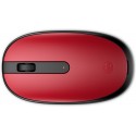 HP Ratón Bluetooth 240 rojo