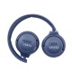 JBL Tune 510 Auriculares Inalámbrico Diadema Música USB Tipo C Bluetooth Azul