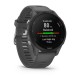 Garmin Forerunner 255 3,3 cm (1.3'') MIP 46 mm Gris GPS (satélite)