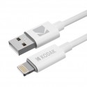 Kodak 30425996 cable USB 1 m USB A Lightning Blanco