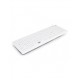 Urban Factory AKB69UF teclado USB QWERTY Español Blanco