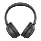 V7 HB800ANC auricular y casco Auriculares Inalámbrico Diadema Llamadas/Música USB Tipo C Bluetooth Negro