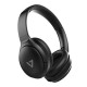 V7 HB800ANC auricular y casco Auriculares Inalámbrico Diadema Llamadas/Música USB Tipo C Bluetooth Negro