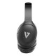 V7 HB800ANC auricular y casco Auriculares Inalámbrico Diadema Llamadas/Música USB Tipo C Bluetooth Negro