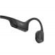 Shokz OpenRun Auriculares Inalámbrico Banda para cuello Deportes Bluetooth Negro