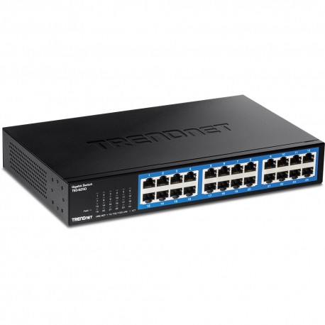 Trendnet TEG-S25D switch Gigabit Ethernet (10/100/1000)