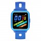 Denver SWK-110BU Relojes inteligentes y deportivos 3,56 cm (1.4'') Azul