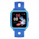 Denver SWK-110BU Relojes inteligentes y deportivos 3,56 cm (1.4'') Azul