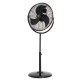 Ufesa FF1450 ventilador Negro