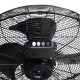 Ufesa FF1450 ventilador Negro