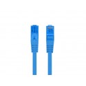 Lanberg PCF6A-10CC-0150-B cable de red Azul 1,5 m Cat6a S/FTP (S-STP)