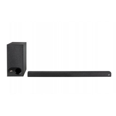 Polk Audio Signa s3 Negro 2.1 canales