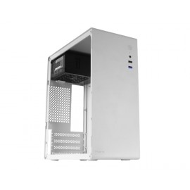 CAJA MICROATX ORUM X 500W BLANCO TACENS