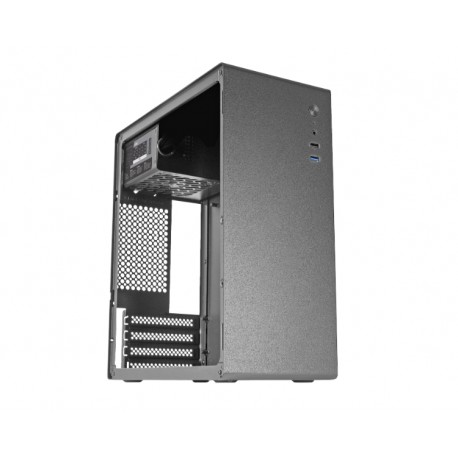 CAJA MICROATX ORUM X 500W NEGRO TACENS