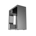 CAJA MICROATX ORUM X 500W NEGRO TACENS