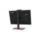 Lenovo ThinkVision T24v-30 60,5 cm (23.8'') 1920 x 1080 Pixeles Full HD LED Negro