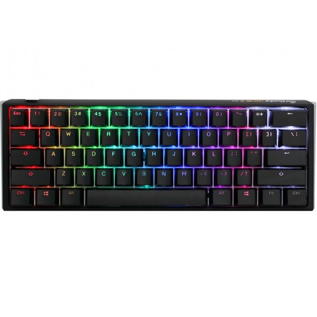 Ducky One 3 Mini teclado USB Español Negro