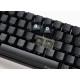 Ducky One 3 Mini teclado USB Español Negro