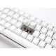 Ducky One 3 Mini teclado USB Español Blanco