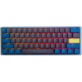 Ducky One 3 Daybreak Mini teclado USB Español Azul, Gris