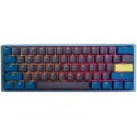 Ducky One 3 Daybreak Mini teclado USB Español Azul, Gris