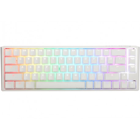 Ducky One 3 SF teclado USB Español Blanco