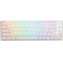 Ducky One 3 SF teclado USB Español Blanco