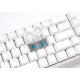 Ducky One 3 SF teclado USB Español Blanco