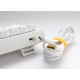 Ducky One 3 SF teclado USB Español Blanco