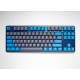 Ducky One 3 Daybreak TKL teclado USB Español Azul, Gris