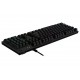 Logitech G G512 teclado USB QWERTY Español Carbono