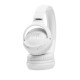 JBL Tune 510 Auriculares Inalámbrico Diadema Música USB Tipo C Bluetooth Blanco