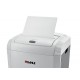 Dahle ShredMATIC 150 triturador de papel Corte cruzado 60 dB Negro, Blanco