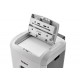 Dahle ShredMATIC 150 triturador de papel Corte cruzado 60 dB Negro, Blanco