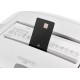 Dahle ShredMATIC 150 triturador de papel Corte cruzado 60 dB Negro, Blanco