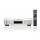 Denon DCD-900NE Grabadora de CD Plata