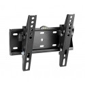 Gembird WM-42T-02 soporte para TV 106,7 cm (42'') Negro