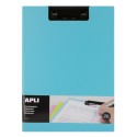 APLI 17206 portapapel Azul