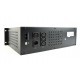 Gembird - Ups rack 19'' 3.4u 1500va, 4xiec 230v out, iec14 in,rj11, usb, lcd Línea interactiva 900 W 4 salidas AC