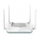 D-Link R32 router inalámbrico Gigabit Ethernet Doble banda (2,4 GHz / 5 GHz) Blanco