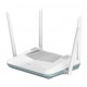 D-Link R32 router inalámbrico Gigabit Ethernet Doble banda (2,4 GHz / 5 GHz) Blanco