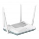 D-Link R32 router inalámbrico Gigabit Ethernet Doble banda (2,4 GHz / 5 GHz) Blanco