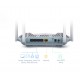 D-Link R32 router inalámbrico Gigabit Ethernet Doble banda (2,4 GHz / 5 GHz) Blanco