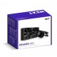 NZXT Kraken 240 Procesador Sistema de refrigeración líquida todo en uno 12 cm Negro 1 pieza(s)