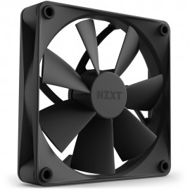 NZXT F120P Carcasa del ordenador Ventilador Negro