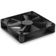 NZXT F120P Carcasa del ordenador Ventilador Negro