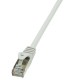 LOGILINK CABLE RED RJ45 10M