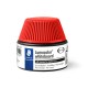 Staedtler Lumocolor 488 51-2 recambio para marcador Rojo 30 ml 1 pieza(s)