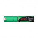 Uni-Ball Chalk marcador de tiza Cincel Verde 1 pieza(s)