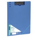 CARCHIVO 63040109 portapapel A4 Polipropileno (PP) Azul